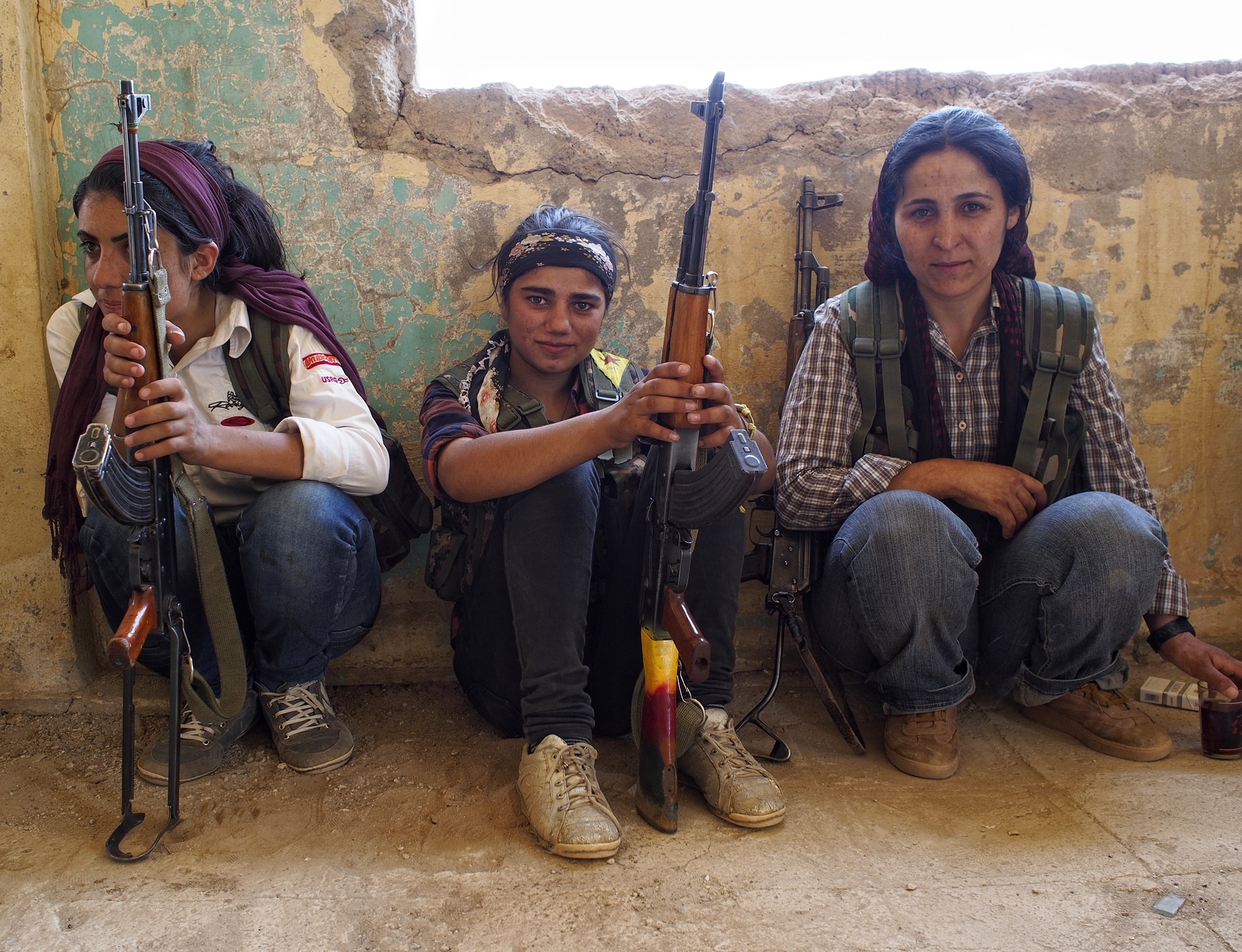 revolution in rojava revolutionaerer aufbau schweiz veranstaltung stuttgart