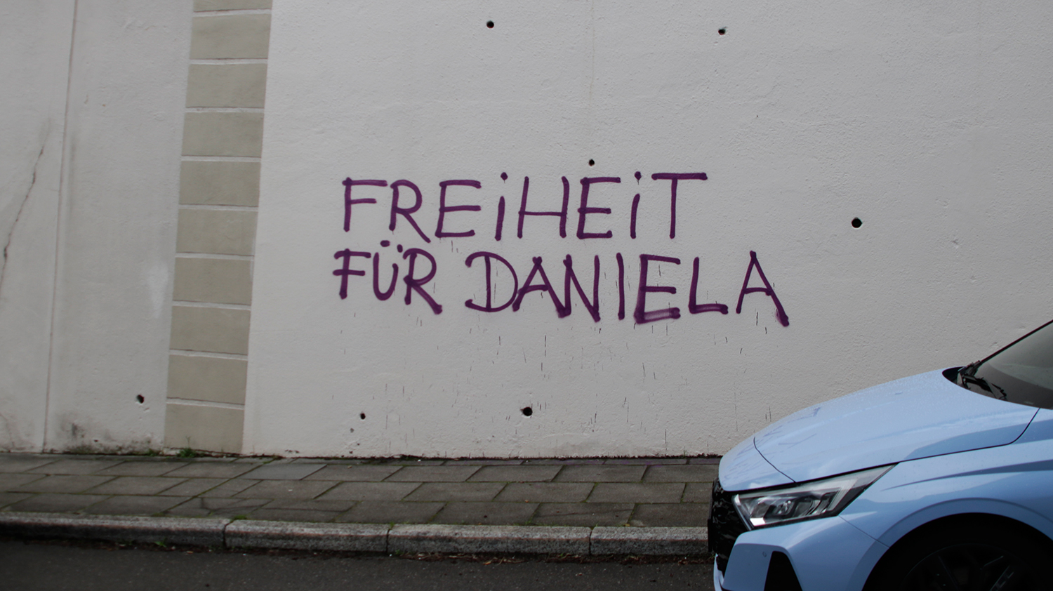 Freiheit für daniela klett 2024_soligraffiti_1