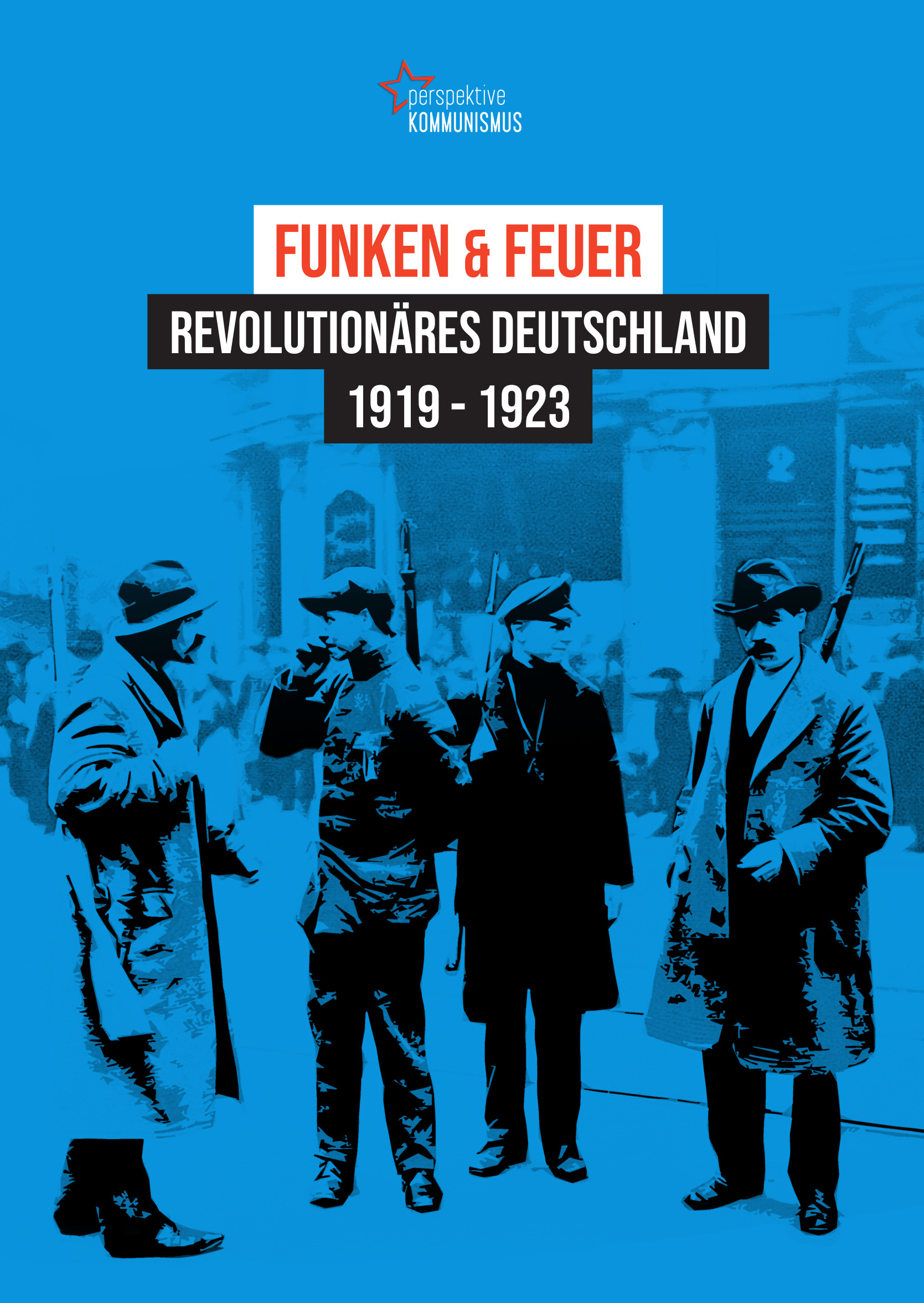 Funken-und-Feuer-Plakat