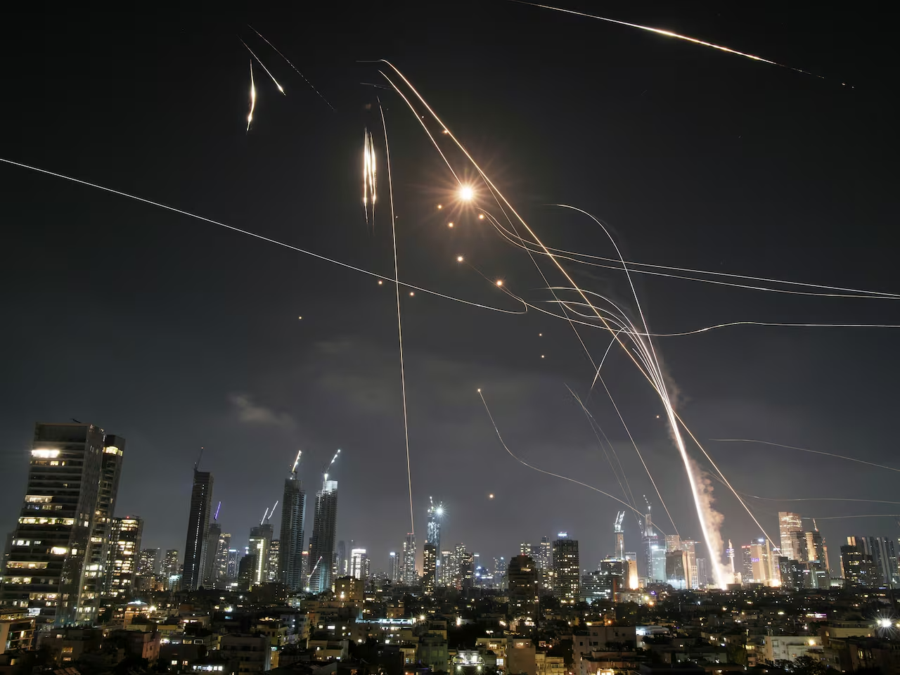 israel-attacks-iran-tehran-airstrikes-hormuz-crisis